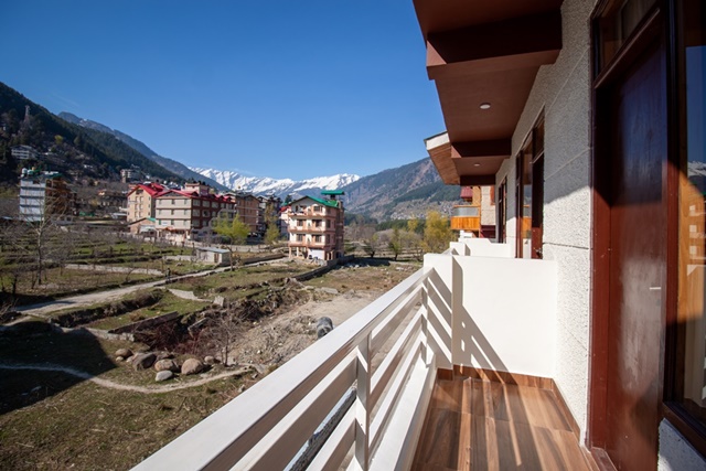 Hotel Manali Heaven Gallery