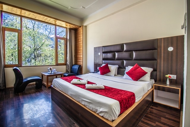 Hotel Manali Heaven Gallery