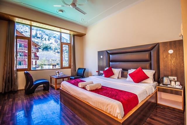 Hotel Manali Heaven Gallery