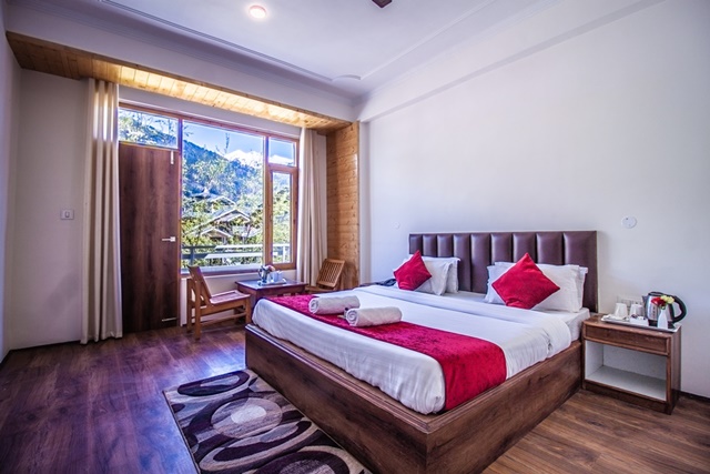 Hotel Manali Heaven Gallery