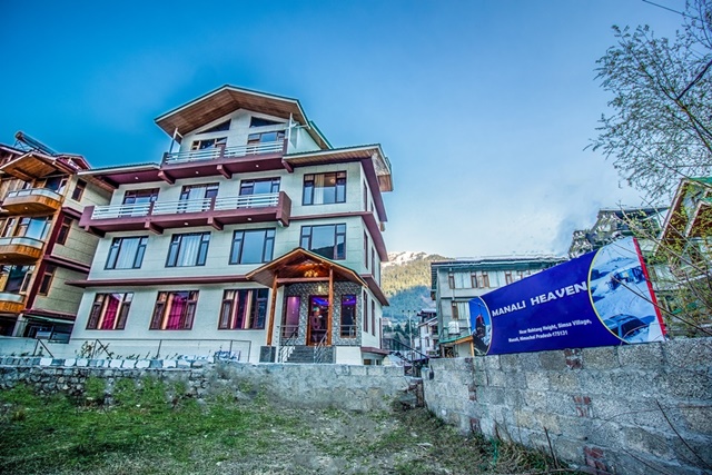 Hotel Manali Heaven Gallery