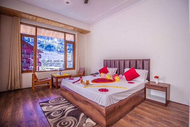 Hotel Manali Heaven Gallery