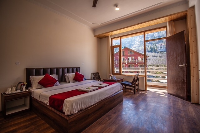 Hotel Manali Heaven Gallery