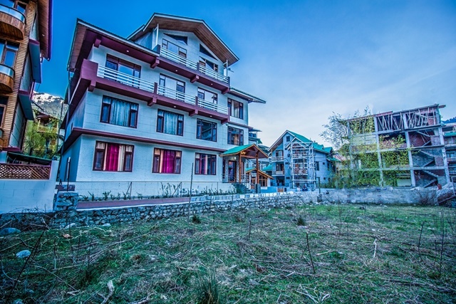 Hotel Manali Heaven Gallery