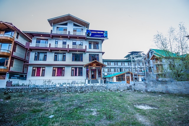 Hotel Manali Heaven Gallery