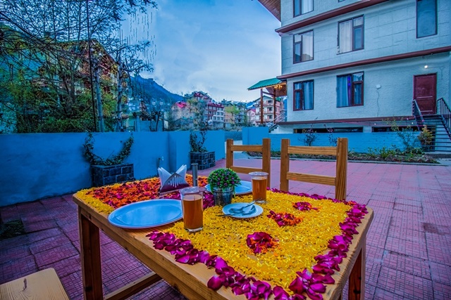 Hotel Manali Heaven Gallery